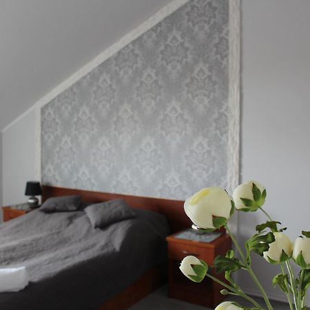 Restauracja Hotel Kassandra Września Dış mekan fotoğraf