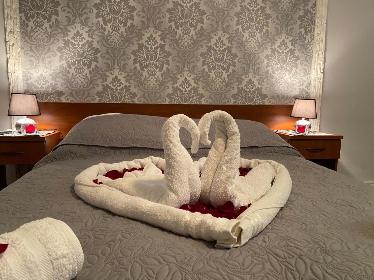 Restauracja Hotel Kassandra Września Dış mekan fotoğraf