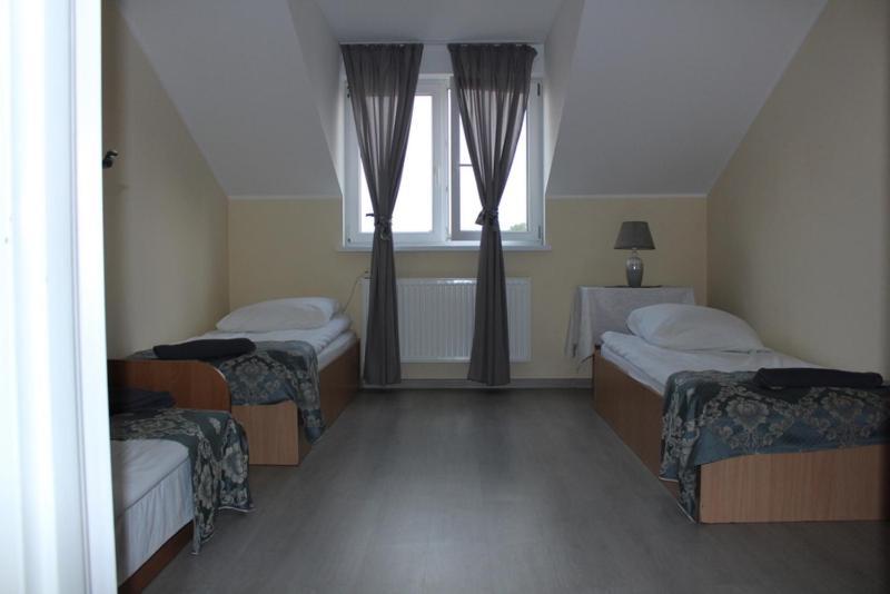 Restauracja Hotel Kassandra Września Dış mekan fotoğraf
