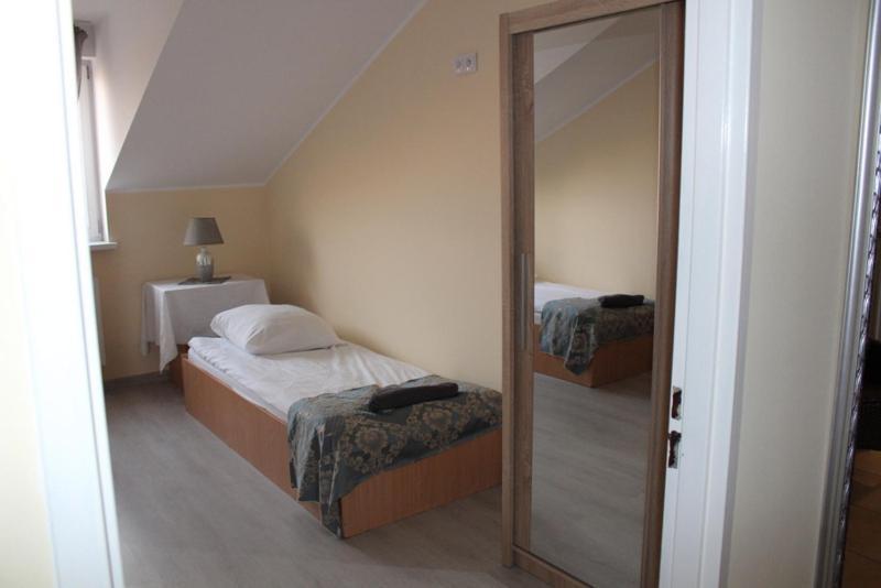 Restauracja Hotel Kassandra Września Dış mekan fotoğraf