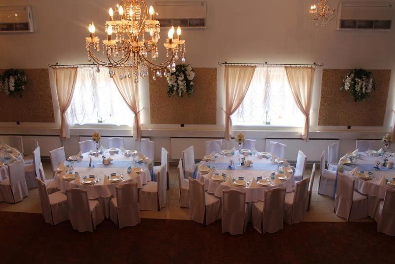 Restauracja Hotel Kassandra Września Dış mekan fotoğraf