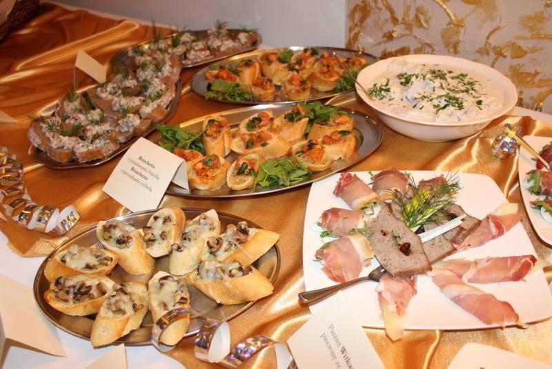 Restauracja Hotel Kassandra Września Dış mekan fotoğraf