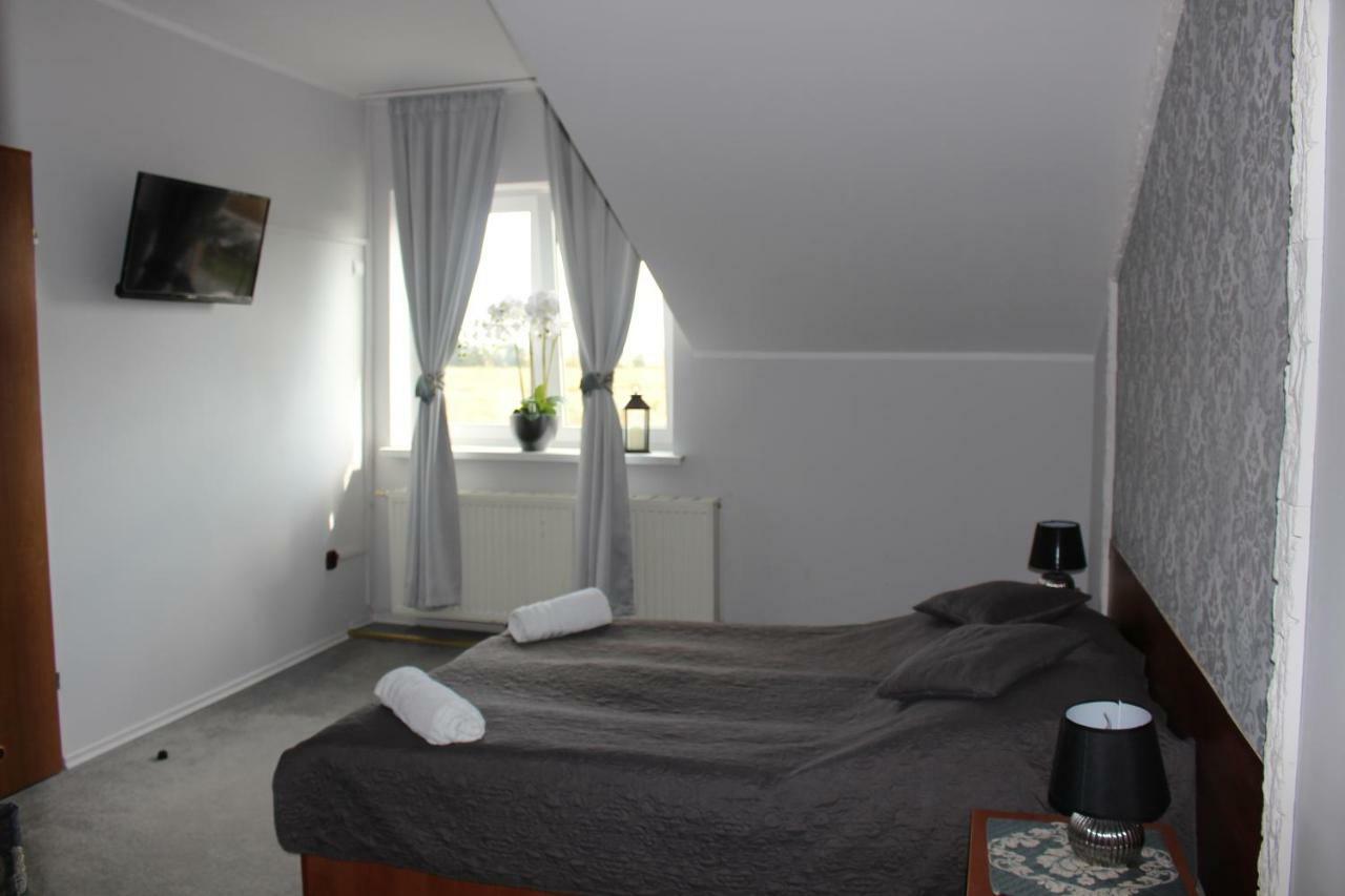 Restauracja Hotel Kassandra Września Dış mekan fotoğraf