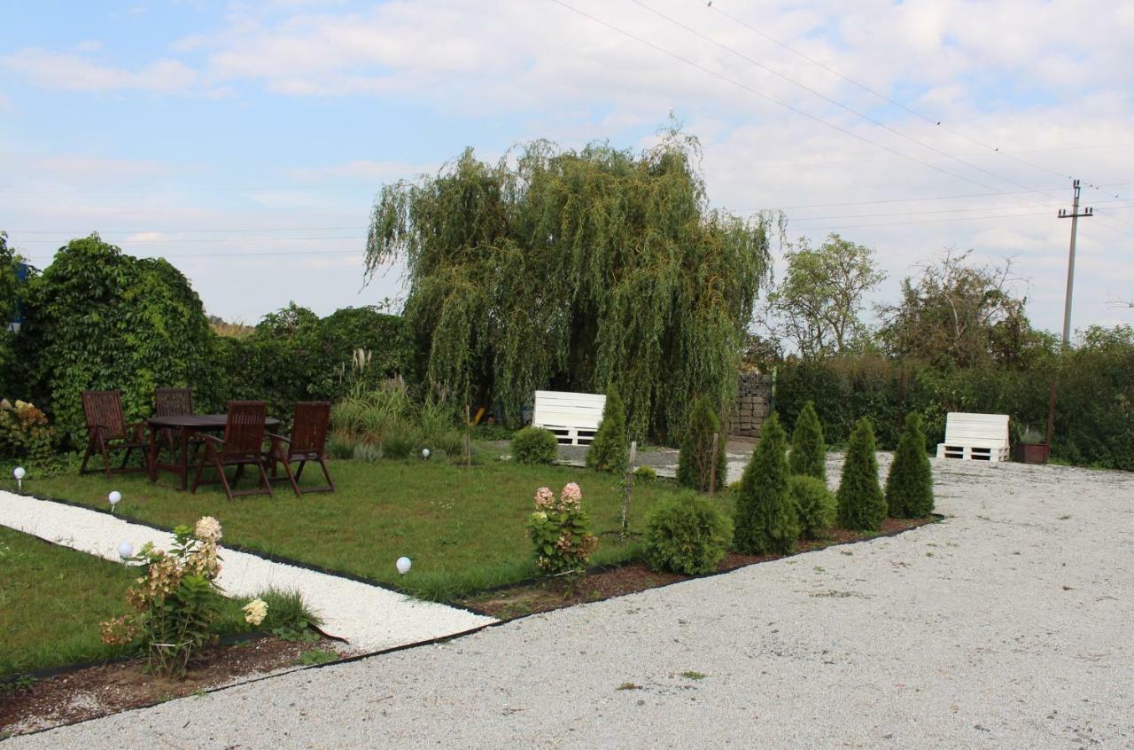 Restauracja Hotel Kassandra Września Dış mekan fotoğraf