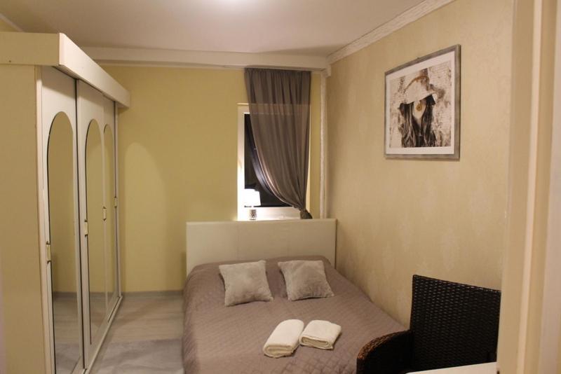 Restauracja Hotel Kassandra Września Dış mekan fotoğraf