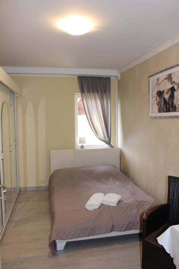 Restauracja Hotel Kassandra Września Dış mekan fotoğraf