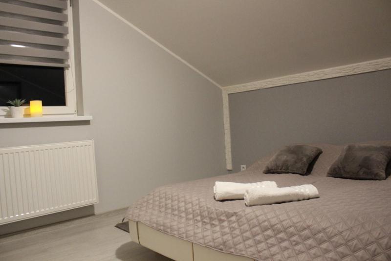 Restauracja Hotel Kassandra Września Dış mekan fotoğraf